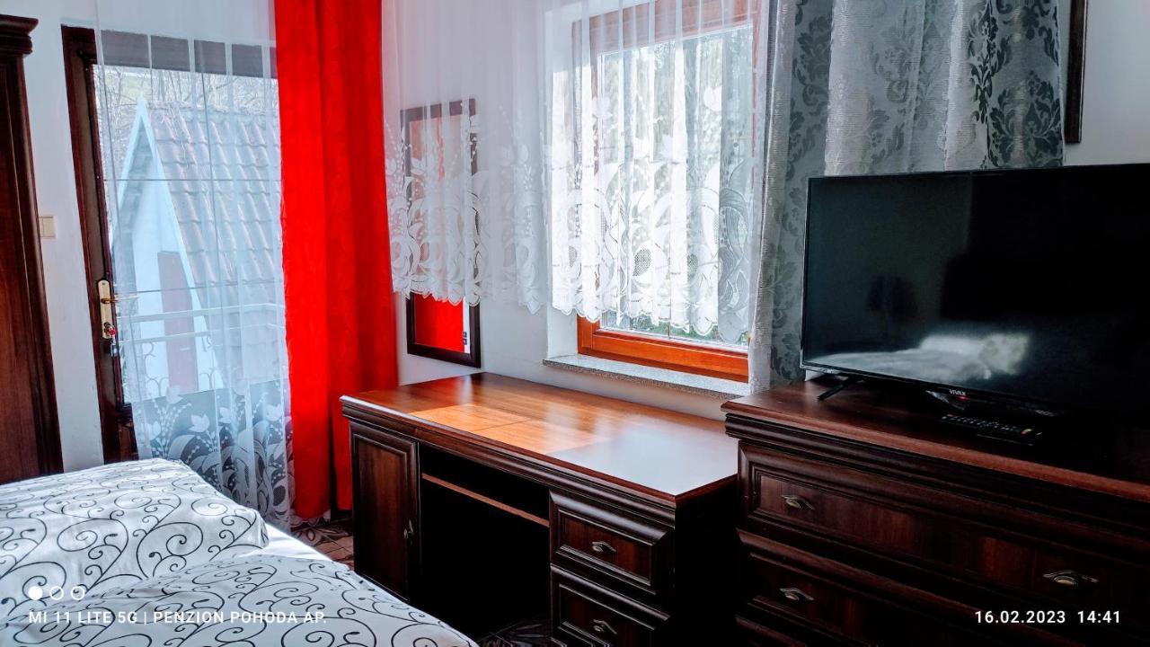 Penzion Pohoda - Apartmany Jeseník Exterior foto
