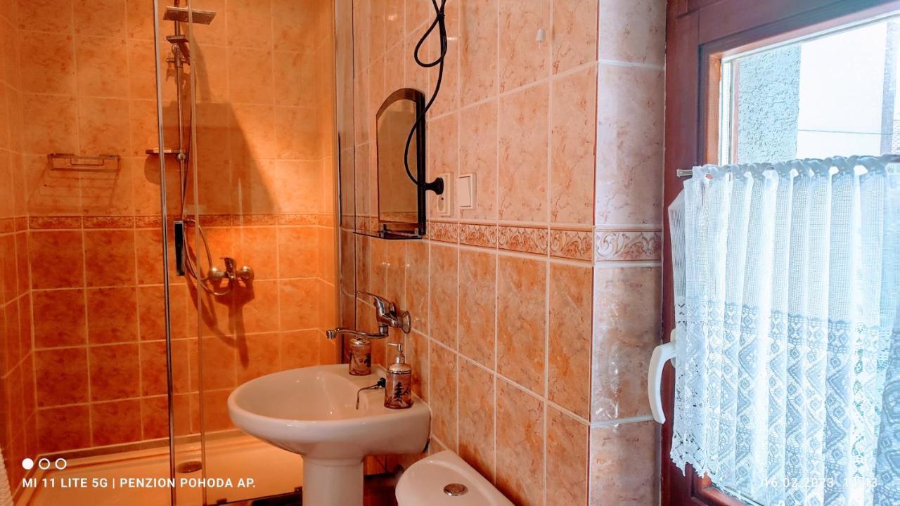 Penzion Pohoda - Apartmany Jeseník Exterior foto
