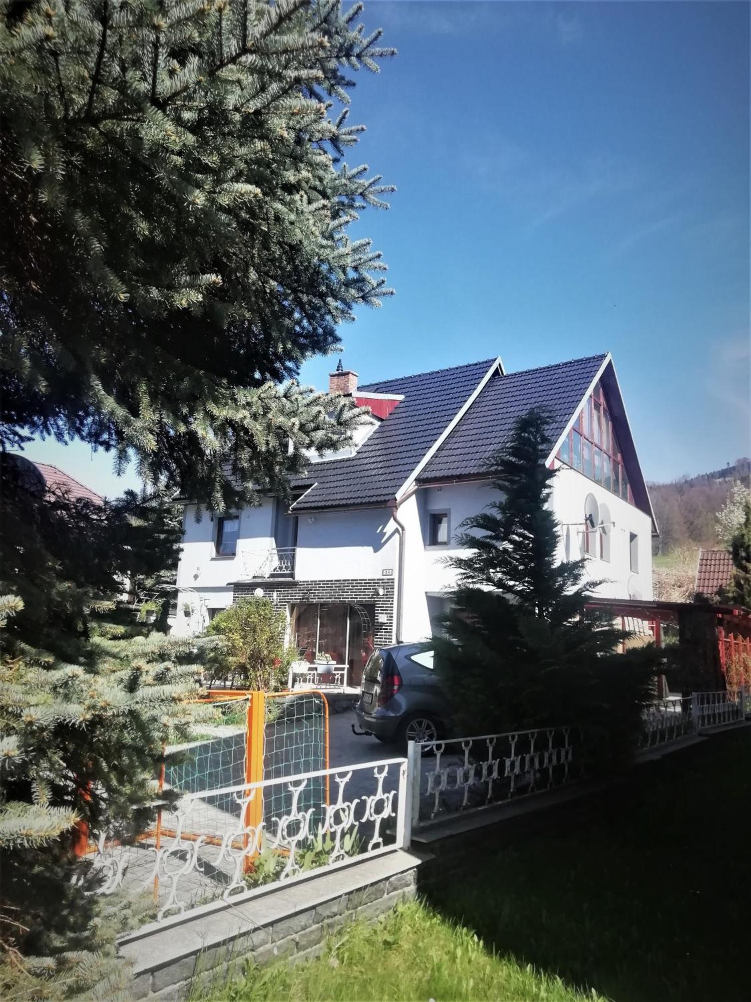 Penzion Pohoda - Apartmany Jeseník Exterior foto