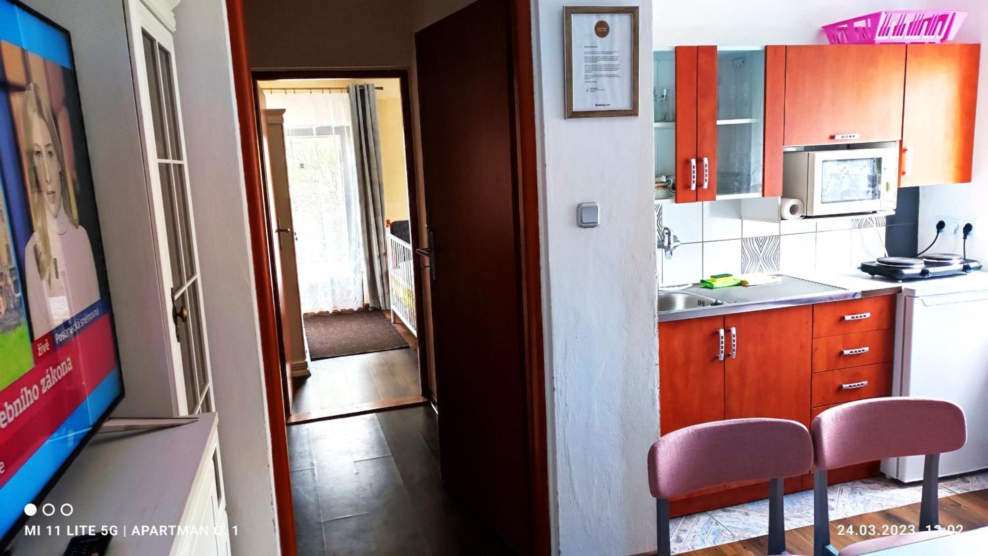 Penzion Pohoda - Apartmany Jeseník Exterior foto