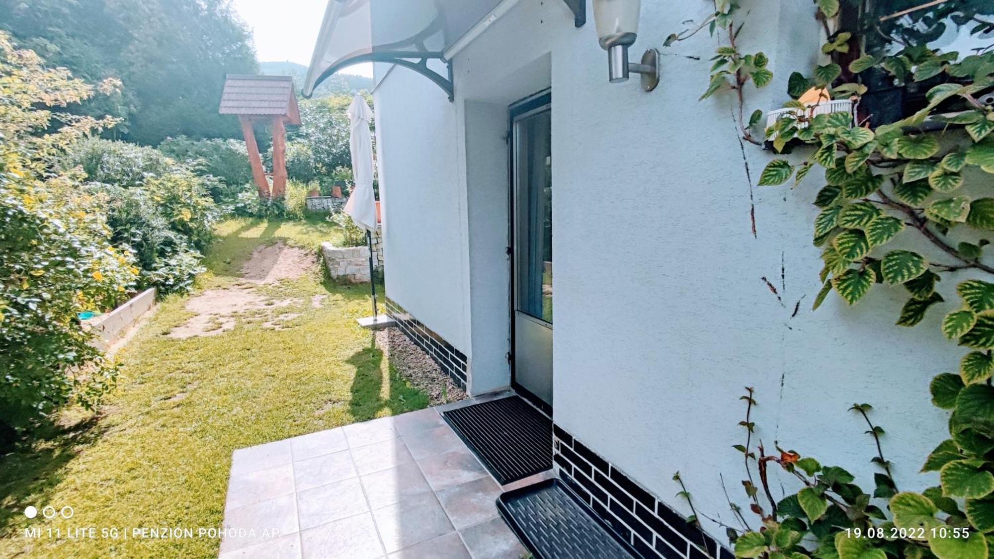 Penzion Pohoda - Apartmany Jeseník Exterior foto