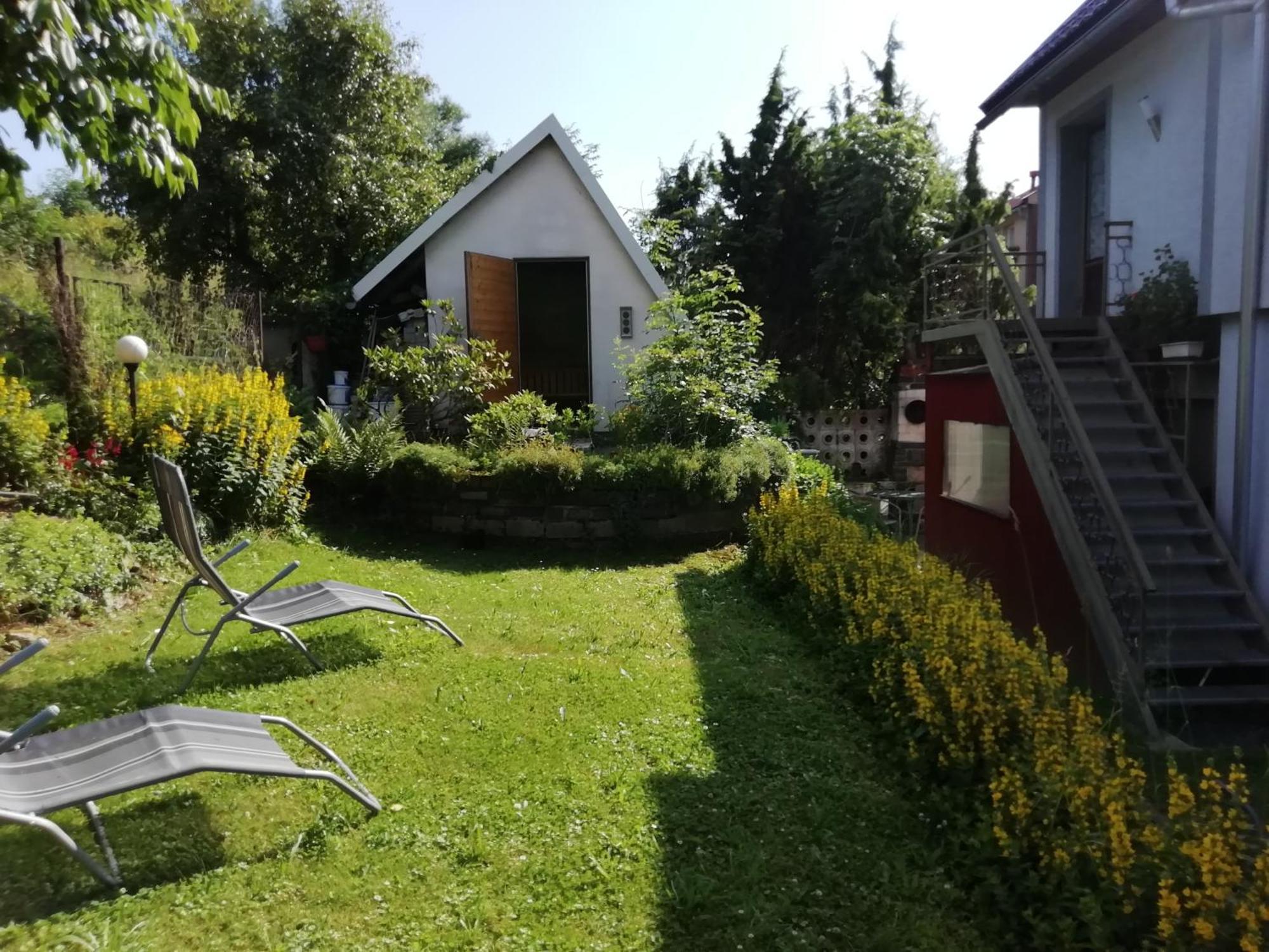 Penzion Pohoda - Apartmany Jeseník Exterior foto