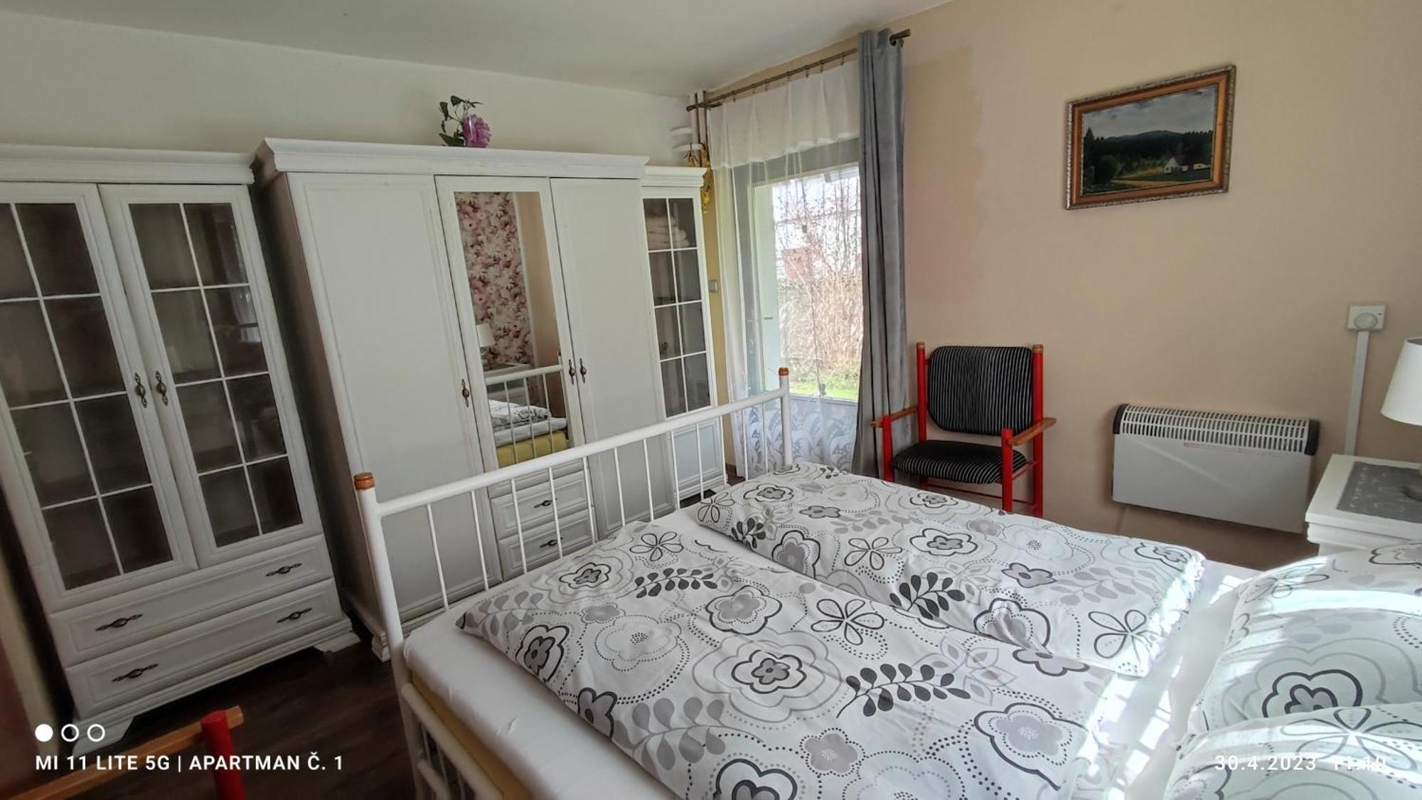 Penzion Pohoda - Apartmany Jeseník Exterior foto