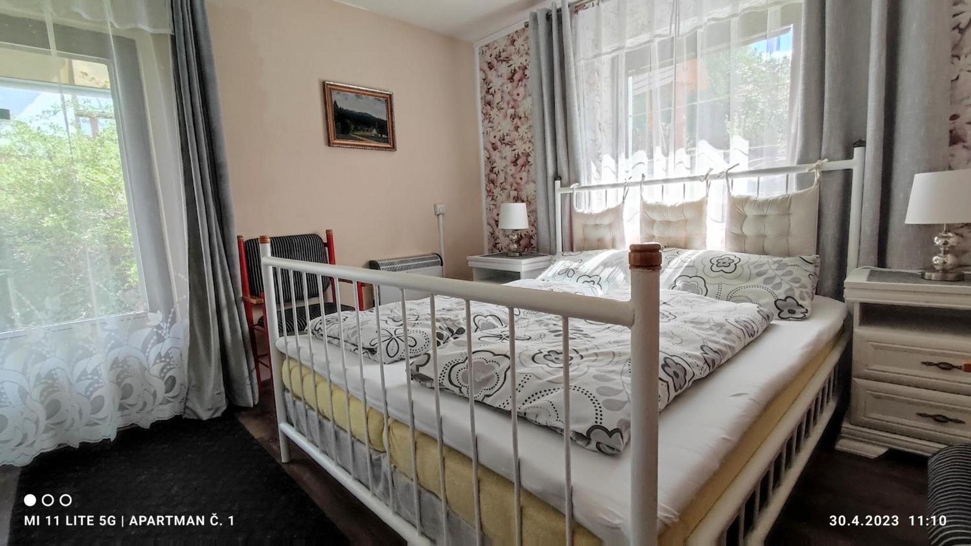 Penzion Pohoda - Apartmany Jeseník Exterior foto