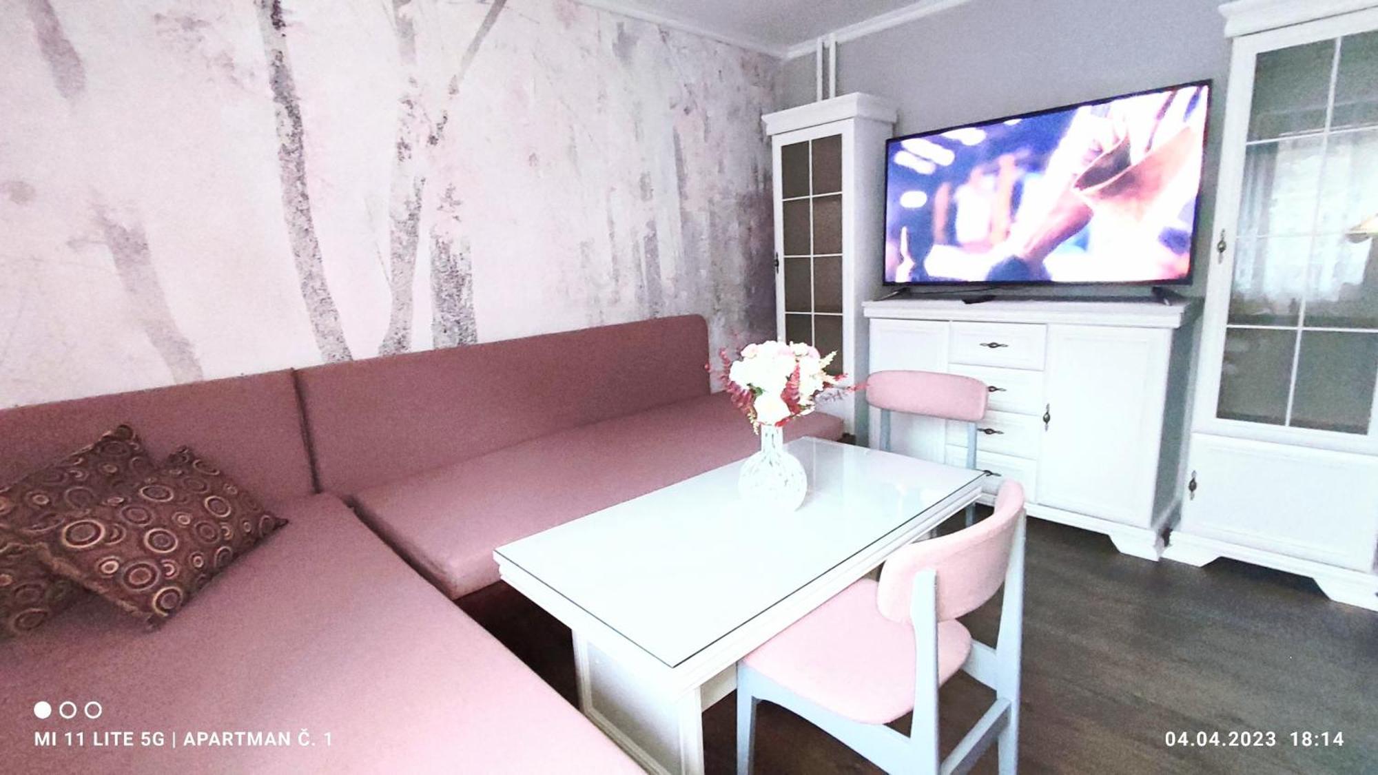 Penzion Pohoda - Apartmany Jeseník Exterior foto